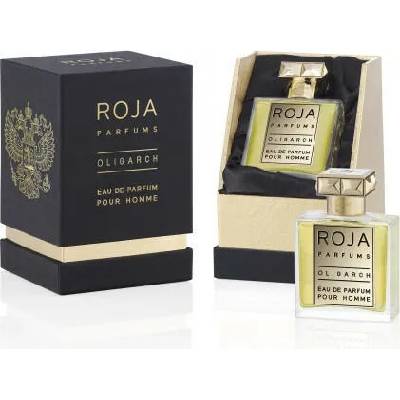 Roja Parfums Oligarch EDP 50 ml Tester