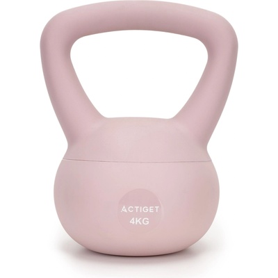 Springos ActiGet Четворна щанга 4 кг - Светло розово (ACT0063)