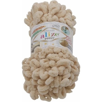 Puffy 100g - 310 béžová