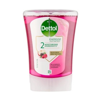 Dettol Lesné ovocie náplň do bezdot. dávkovača 250 ml