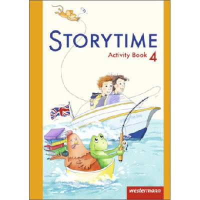 4. Jahrgangsstufe, Activity Book