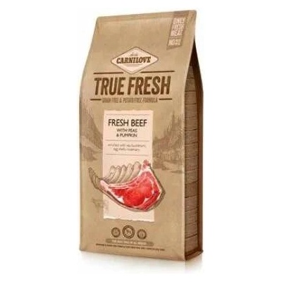 Carnilove True Fresh Beef for Adult dogs 2 x 11,4 kg