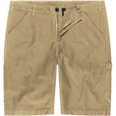 Vintage Industries Къси панталони Alcott, пясъчни (1242.sand)