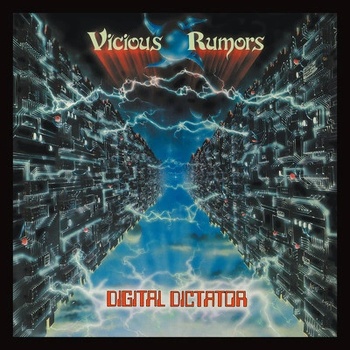VICIOUS RUMORS - DIGITAL DICTATOR LP