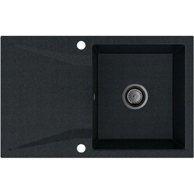 Sink Quality Obsidian SKQ-OBS.B.1KDO.XB
