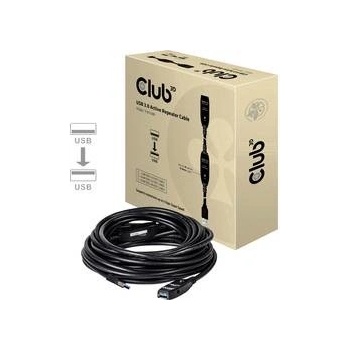 Club3D CAC-1401 USB prodlužka USB 3.0, 5m