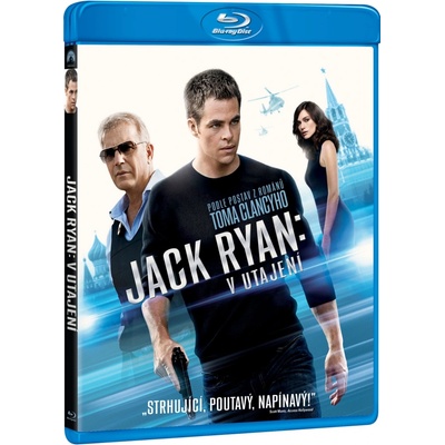Jack Ryan: V utajení BD