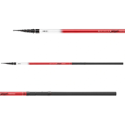 Daiwa Ninja X Bolo 6m 25g 6 dílů