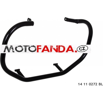 Suzuki M 1800 Intruder R/ RT/ RZ / RB Z od r.v.2006 padací rám Top Line 35mm černý | Zboží Auto