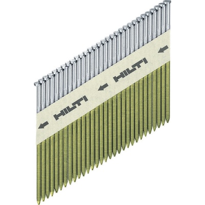 Hřebíky Hilti GX-WF RD34 kroužkové 2,8×63 mm 3 000 ks