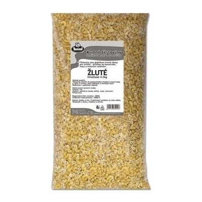 Sehnoutek Těstoviny krmné žluté 8 kg