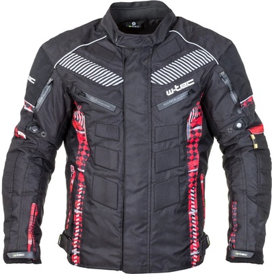 W-TEC Kamicer čierno-červená