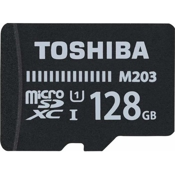 Toshiba 128GB UHS-I/U1 THN-M203K1280EA