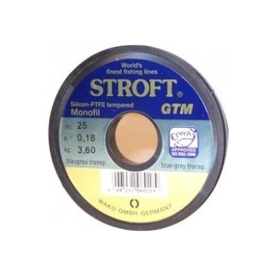 Stroft GTM 25 m 0,25 mm 6,4 kg