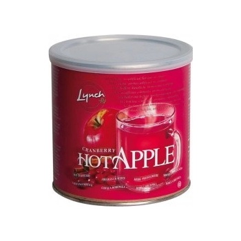 Lynch Hot Apple Cranberry Horká Brusinka 553 g
