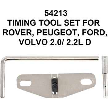 Image 1 of Jbm - Испания Комплект за rover, peugeot, ford, volvo 2.0/ 2.2l d ; jbm 54213