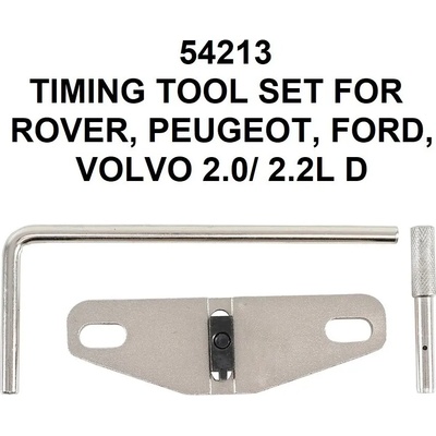 Jbm - Испания Комплект за rover, peugeot, ford, volvo 2.0/ 2.2l d ; jbm 54213