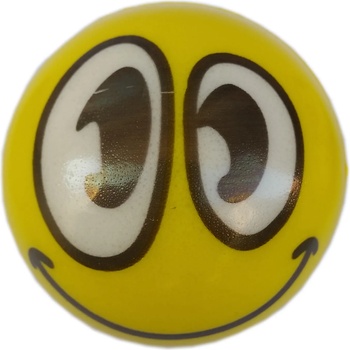 Image 1 of Детска мека топка Антистрес с усмивка втори вариант