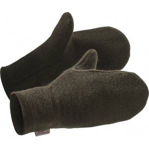 Woolpower Ръкавици Woolpower Mittens 400 Gloves - Pine Green (202-0698-0512)