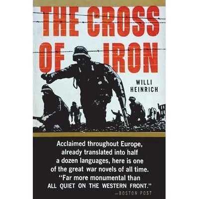 The Cross of Iron | Willi Heinrich