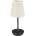HORECANO HORECANO-LED лампа за маса Ø12xh29cm BLACK (HC-931528) (T-A30) (01931528)