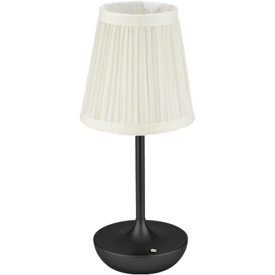 HORECANO HORECANO-LED лампа за маса Ø12xh29cm BLACK (HC-931528) (T-A30) (01931528)