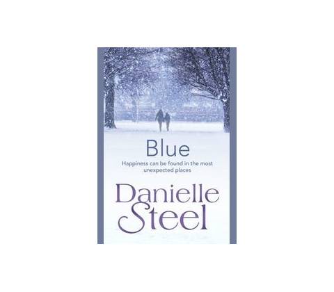 Blue - Steel Danielle
