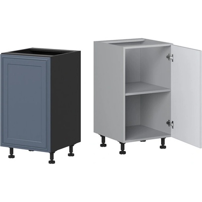 BRW Долен шкаф Verdi - D_45/82 - десен