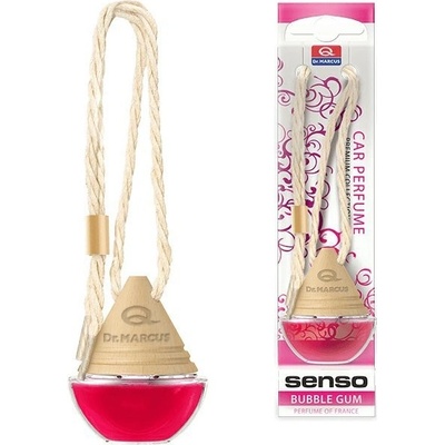 Dr. MARCUS SENSO WOOD BUBBLE GUM 8 ml