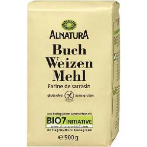 Alnatura Био брашно от елда - 500 г