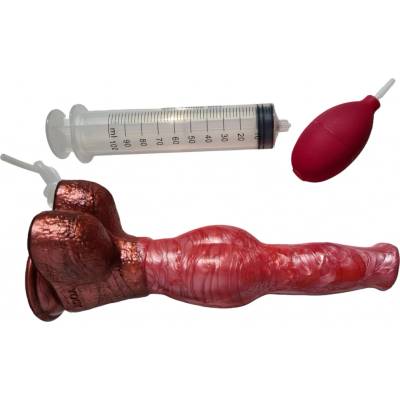 Faak Doberman Squirting Dildo 27,5 x 6,3 cm