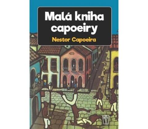 Mal á kniha capoeiry