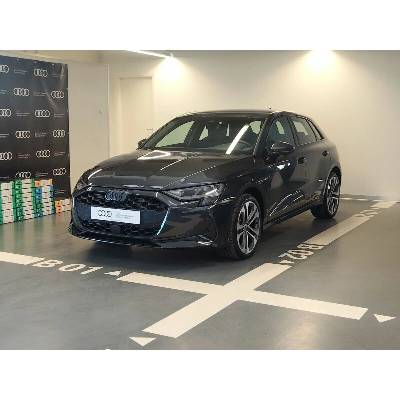 Audi A3 2.0 TDI S tronic Sportback Advanced Business 110 kW