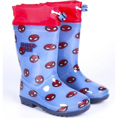 Cerda chlapecké holínky Spiderman