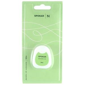 Spokar Зъбен конец Spokar с восъчна наситеност 50 м