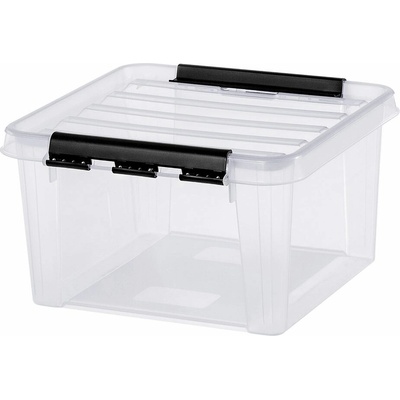 Smartstore Classic Plastový úložný box s víkem 7 l 28 x 28 x 17 cm