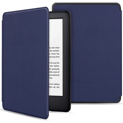 Tech-Protect Smartcase puzdro na Amazon Kindle 11 2022 TEC929360 tmavo modré