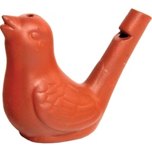 Terre Ceramic Chirping Bird