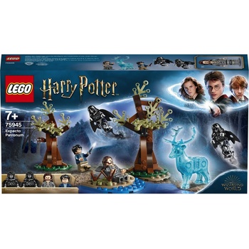 LEGO® Harry Potter™ 75945 Expecto patronum