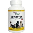 Natural Factors Nutritional Products Ltd Vet-Detox pro zdraví jater a žlučníku 30cps