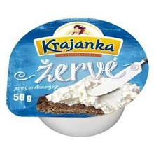 Krajanka Žervé natur chlaz 50 g