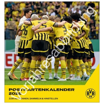 BVB Postkarten 2026