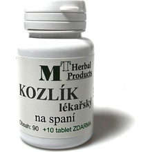 MedinTerra Kozlík lékařský 100 tablet