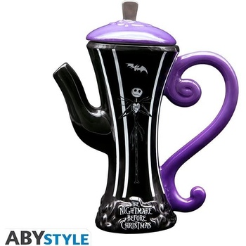 ABYstyle Nightmare Before Christmas Jack Skellington 550ml