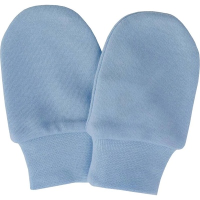 Esito Rukavice bavlna jednobarevné Blue modrá – Hledejceny.cz
