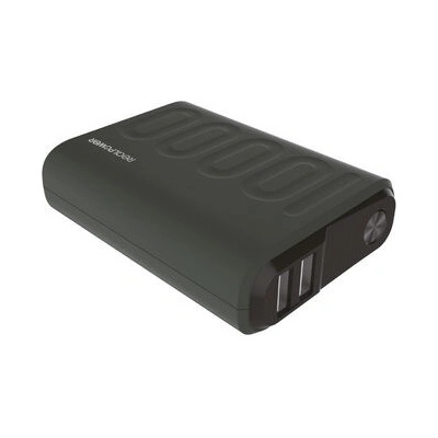 RealPower PB-10000 PD+ zelená 10000 mAh