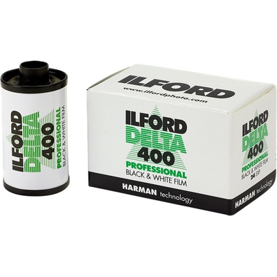 ILFORD PHOTO Ilford Delta 400 Professional 135, 30,5 m film