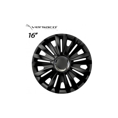 Тасове за джанти 16'' Versaco Royal RC Black