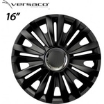 Versaco Тасове за джанти 16'' Versaco Royal RC Black - maxauto24