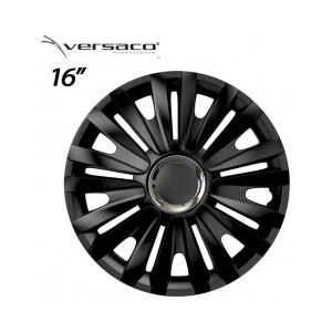Versaco Тасове за джанти 16'' Versaco Royal RC Black